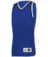 Alleson Ladies Retro Basketball Jersey